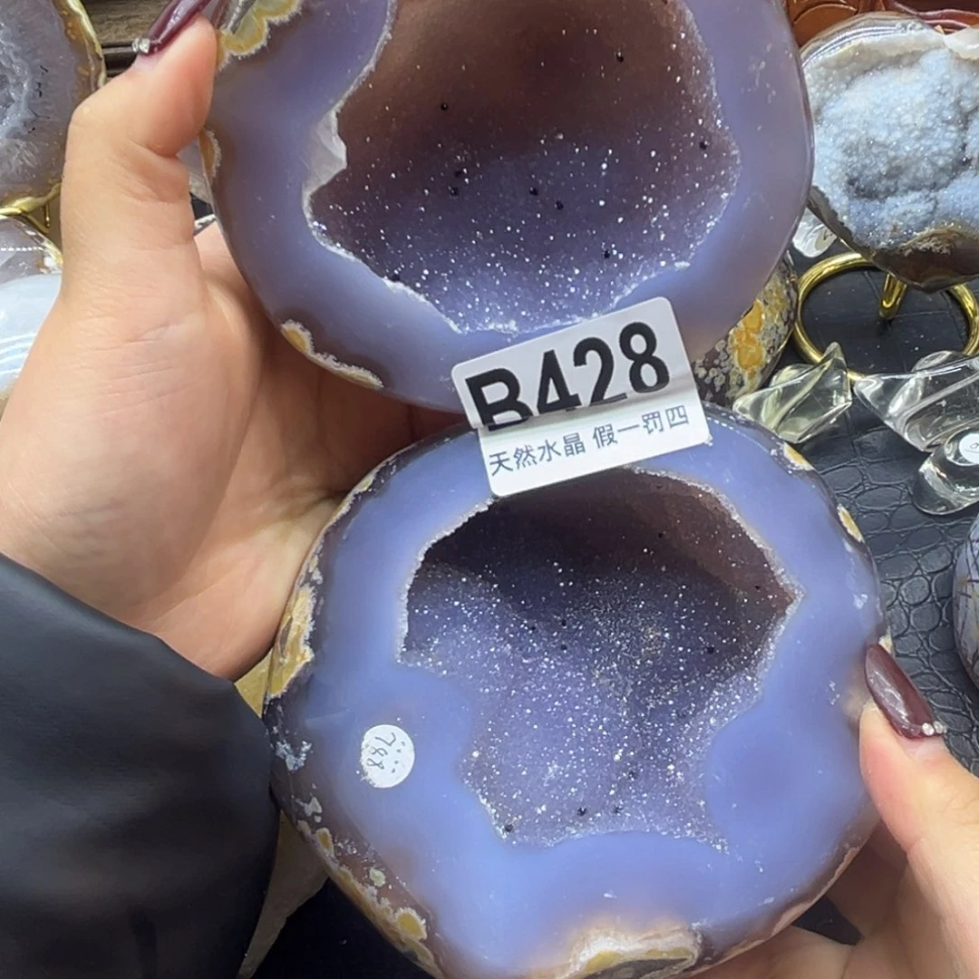 水晶大型摆件（非配饰）未镶嵌