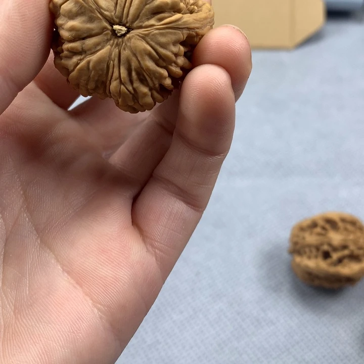 文玩核桃吊坠吾*文玩核桃单只