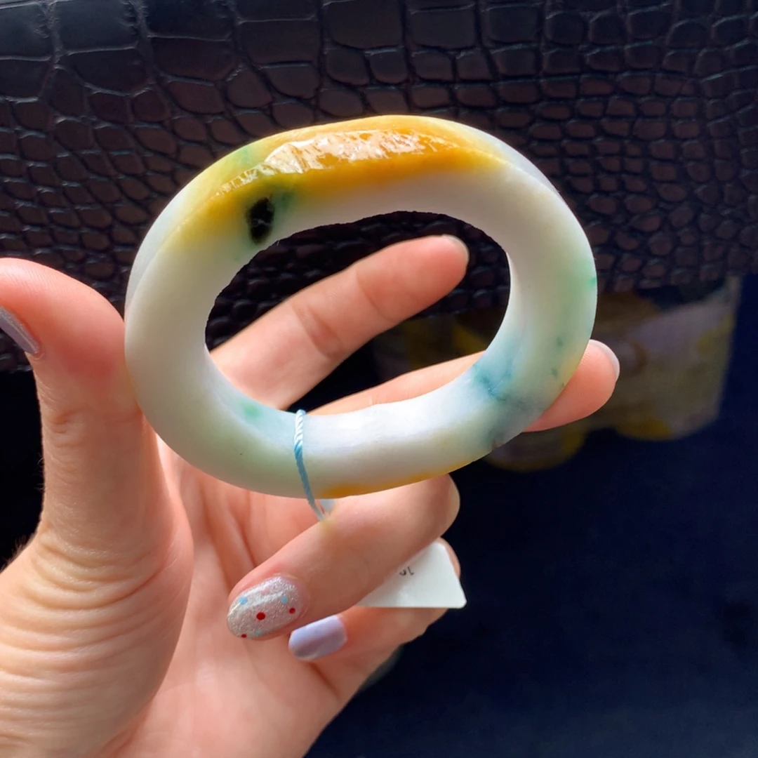 定制翡翠翡翠50-60未镶嵌