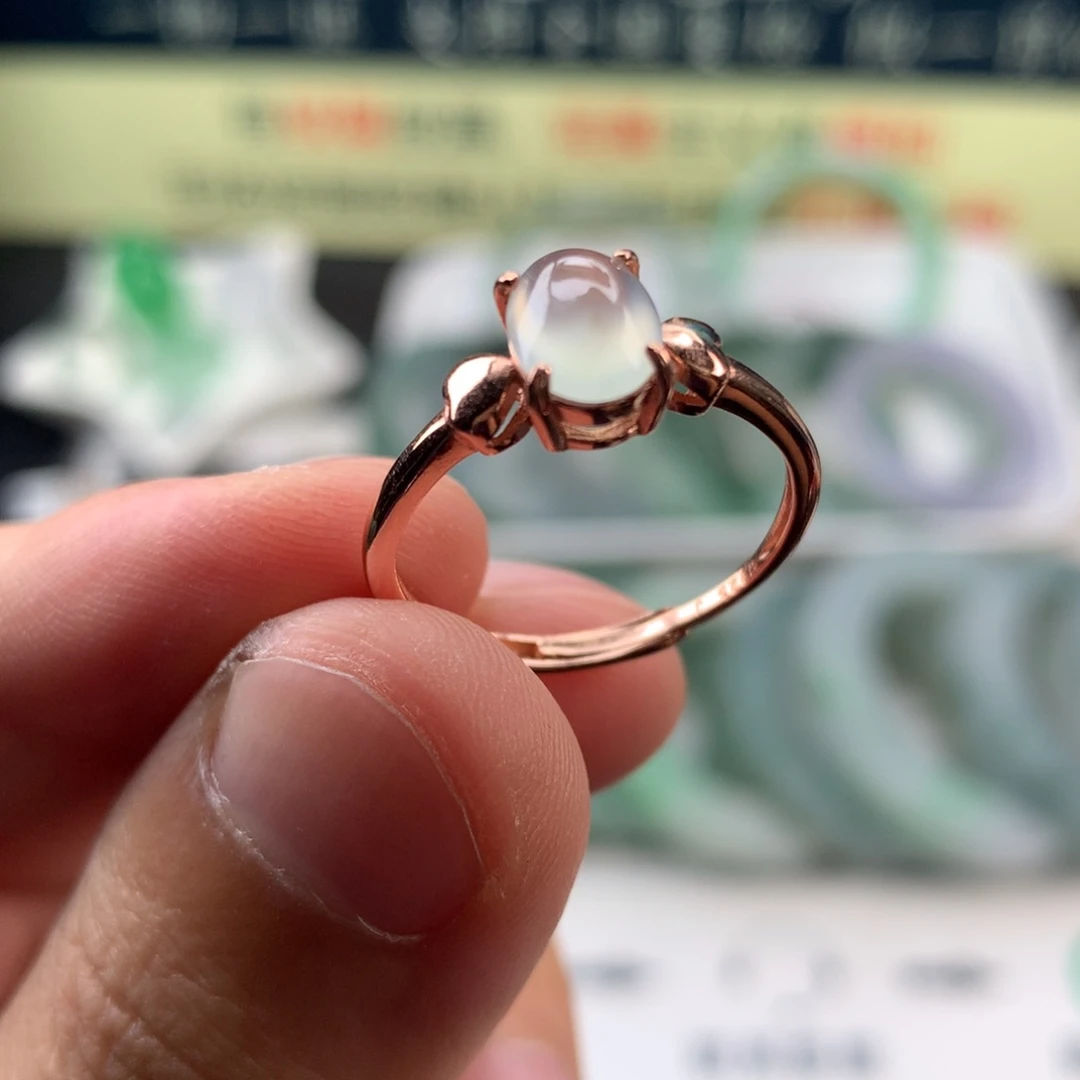 【闪购商品】定制翡翠未镶嵌抛光