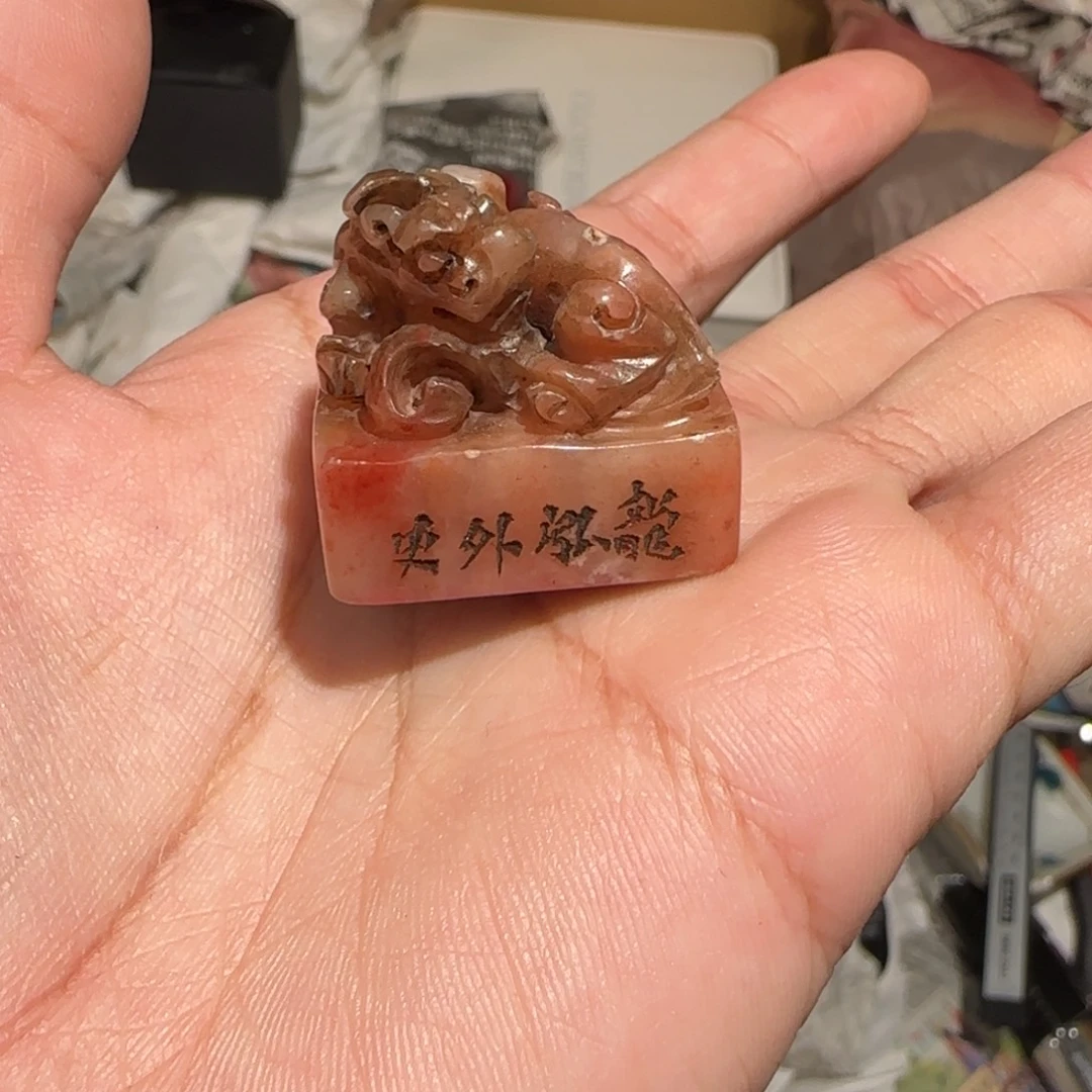 陶瓷孤品单件车里拍