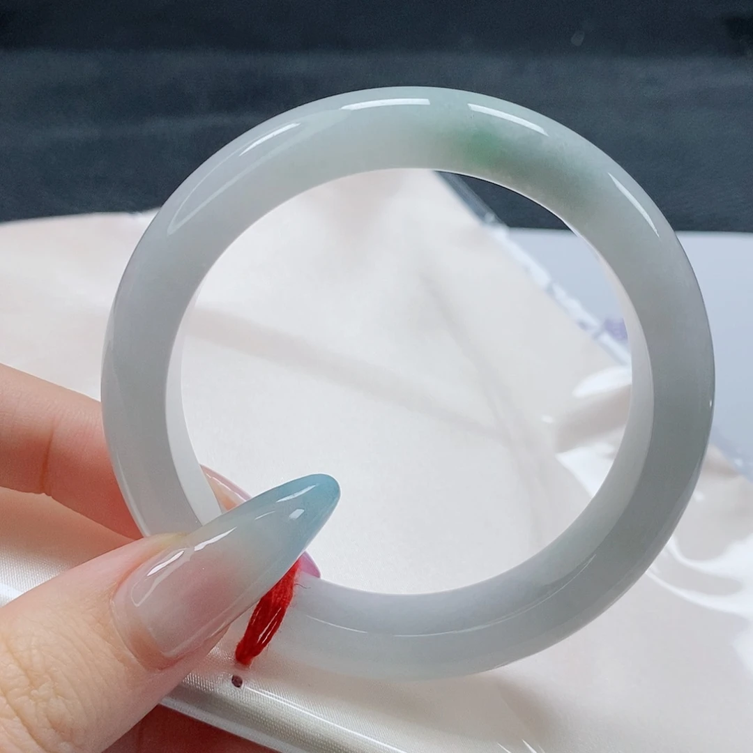 【闪购商品】未镶嵌手镯翡翠487号
