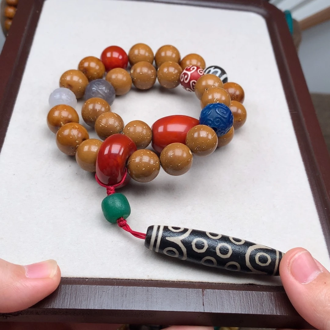 菩提吊坠未镶嵌紫金鼠紫金鼠