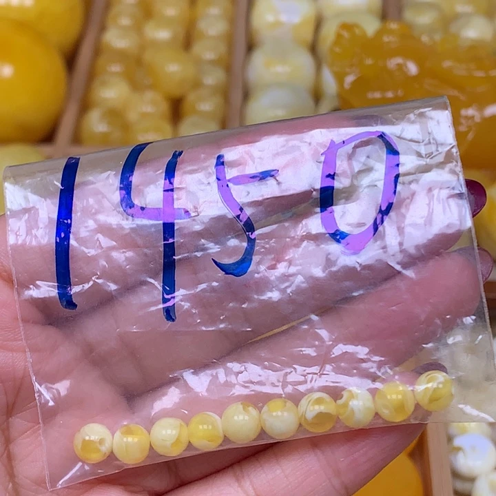 非金属配珠配饰1450