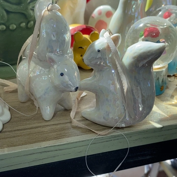 陶瓷树脂工艺摆件