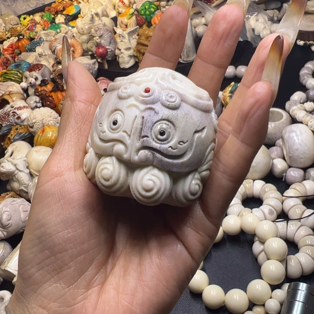 鹿骨手串/手链鹿角