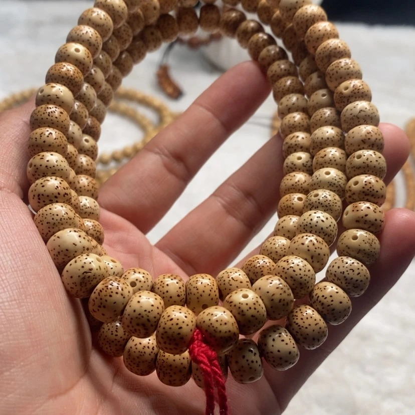 【闪购商品】星月菩提吊坠脱脂8/10