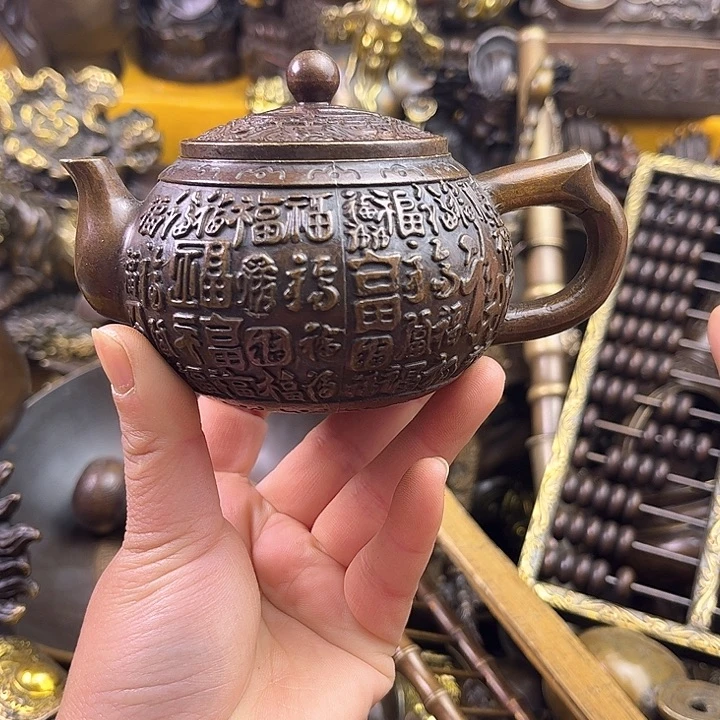 铜器摆件诚信经营