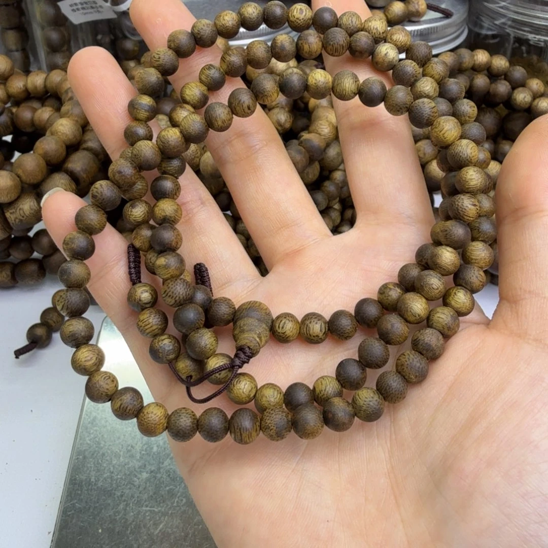 沉香沉香碎屑0.6规格的11克+