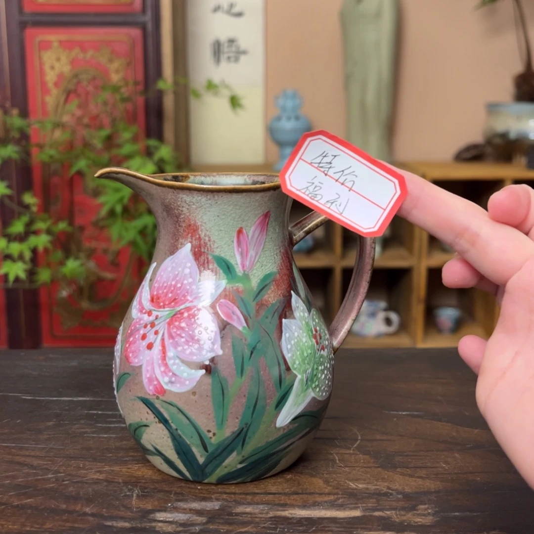 柴烧手工制作工艺