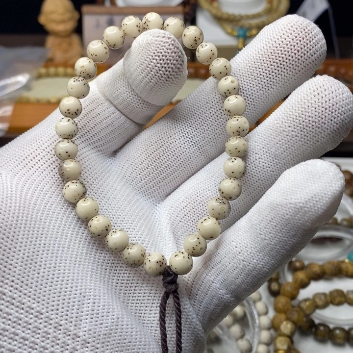 星月菩提手串星月菩提7尺寸