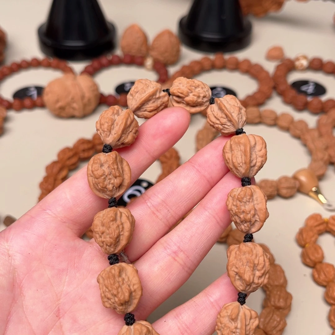 吊坠文玩核桃我**！蛤蟆