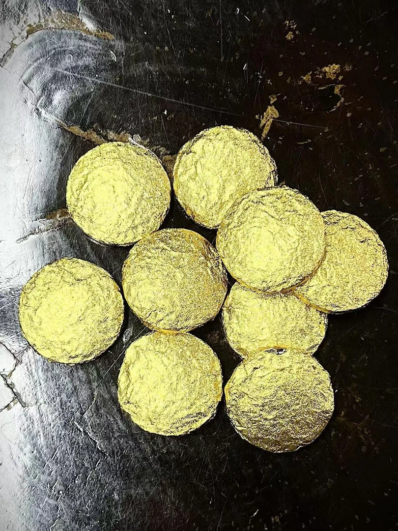 2023年倚邦猫耳朵野猫王30片单株8g圆片生茶