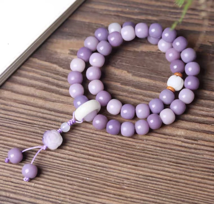 非金属木质手链 山川雅玩严选-精品手串-1551（无礼盒）