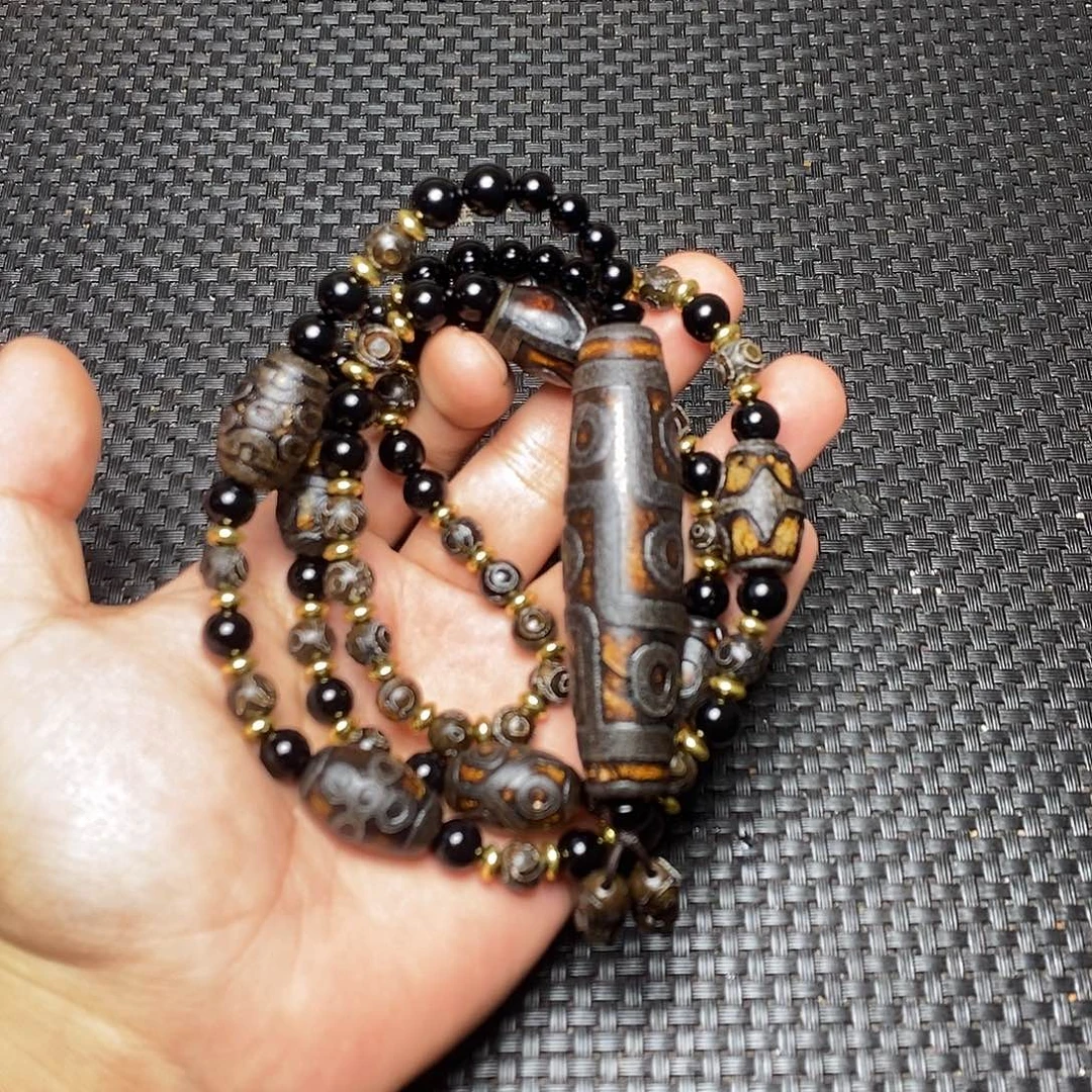 玛瑙/玉髓未镶嵌手链