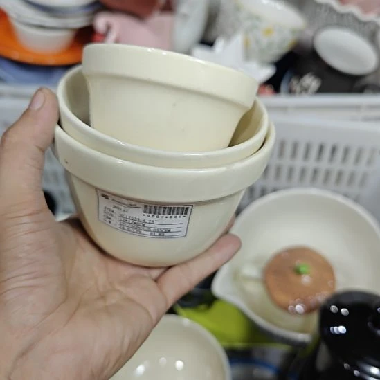 瓷片陶瓷杯碗盘微瑕介意慎拍