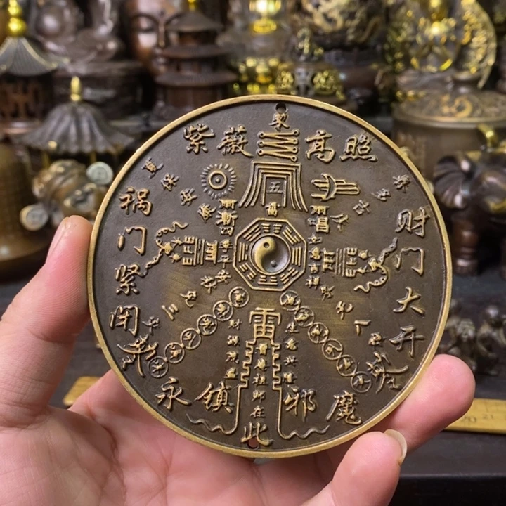 家居饰品铜器摆件