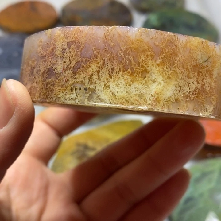 定制玛瑙手镯定制