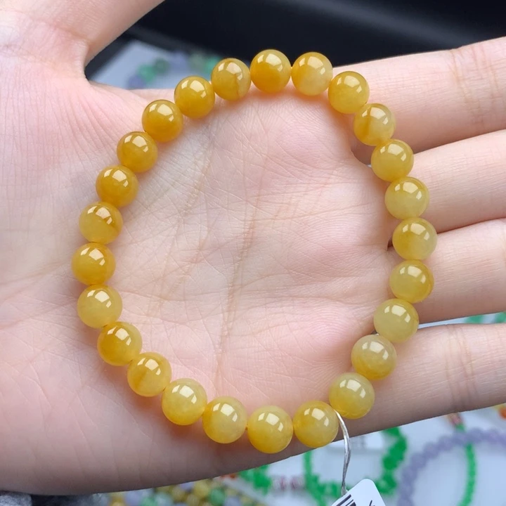 毛衣链未镶嵌翡翠