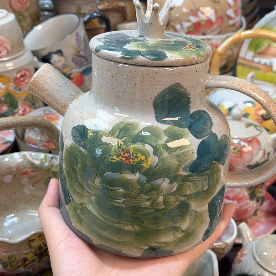 景德镇陶瓷手工杯