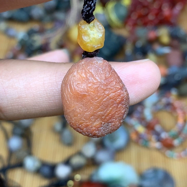 玛瑙/玉髓未镶嵌珠宝半成品