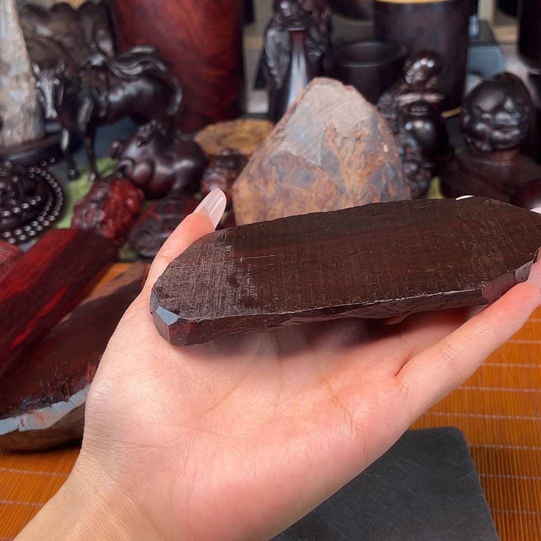 江***白檀香紫檀（小叶紫檀）