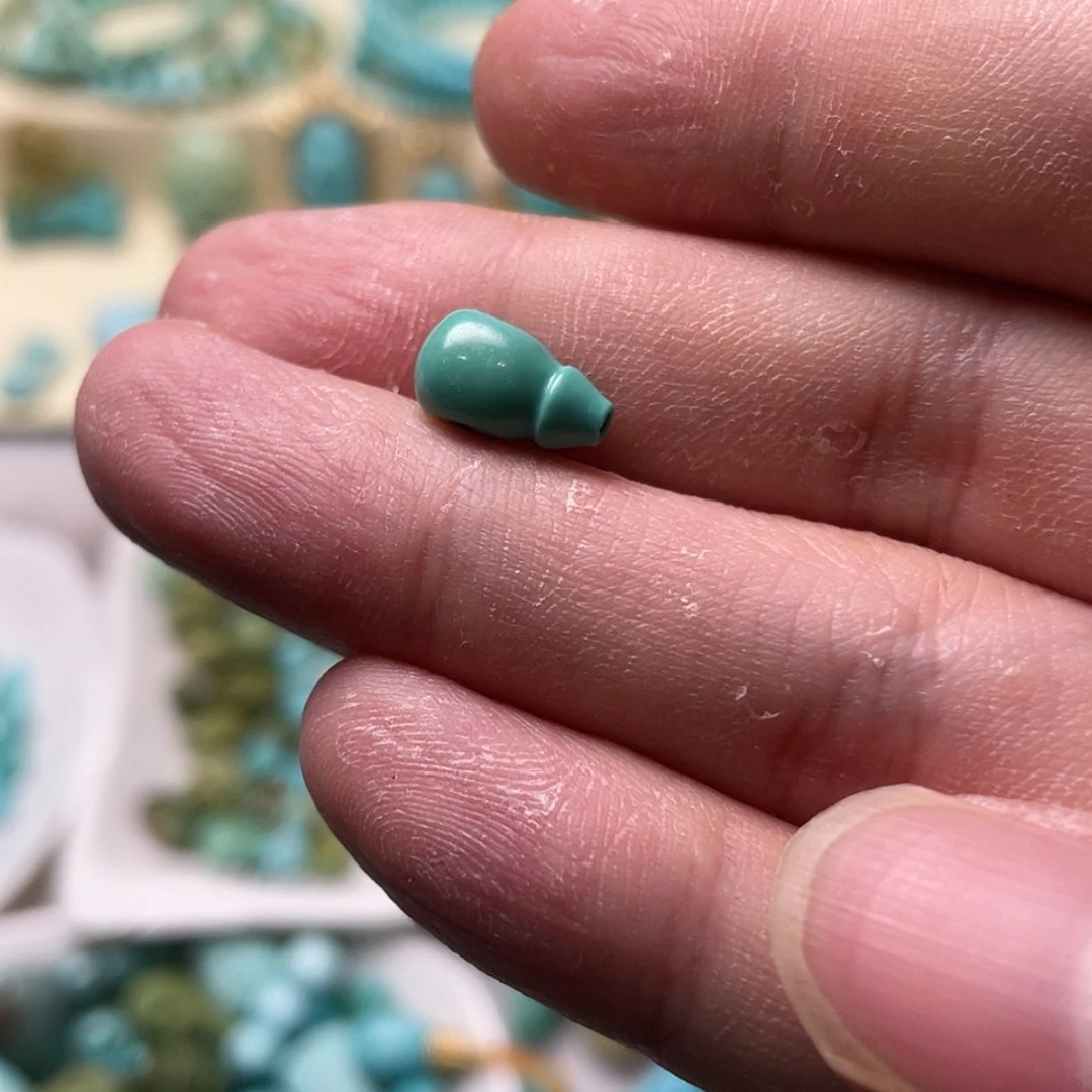 【闪购商品】绿松石珠宝奇石未镶嵌?*