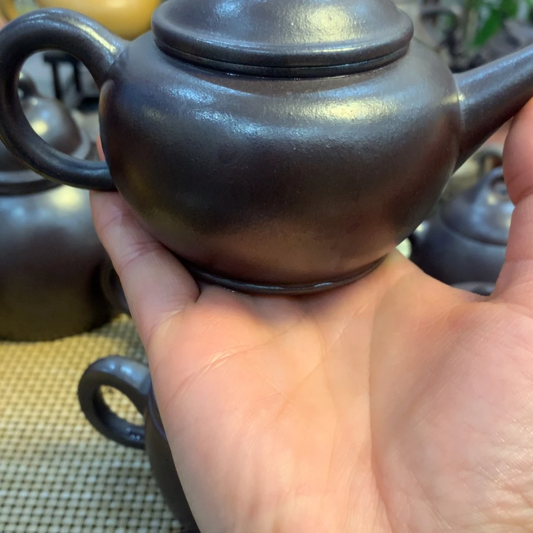 人***醒紫砂茶壶宜兴原矿yukwureyketjjhh