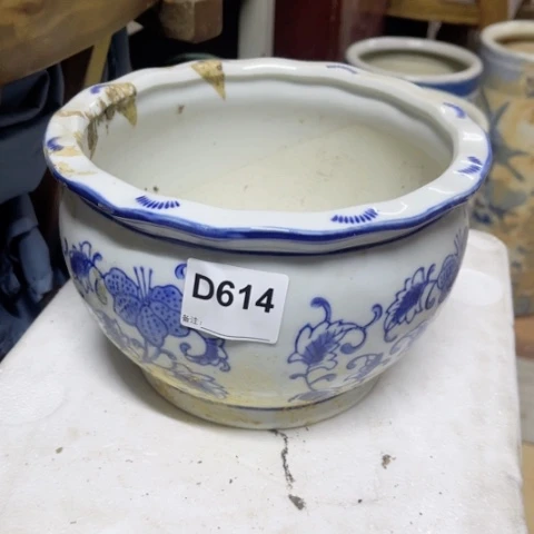 百*陶瓷制品瑕疵处理