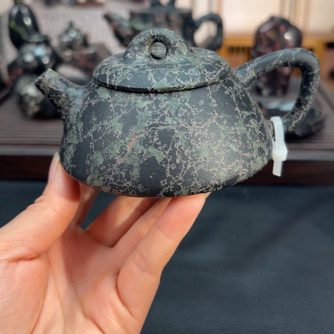 康能美玉瓷安山玉