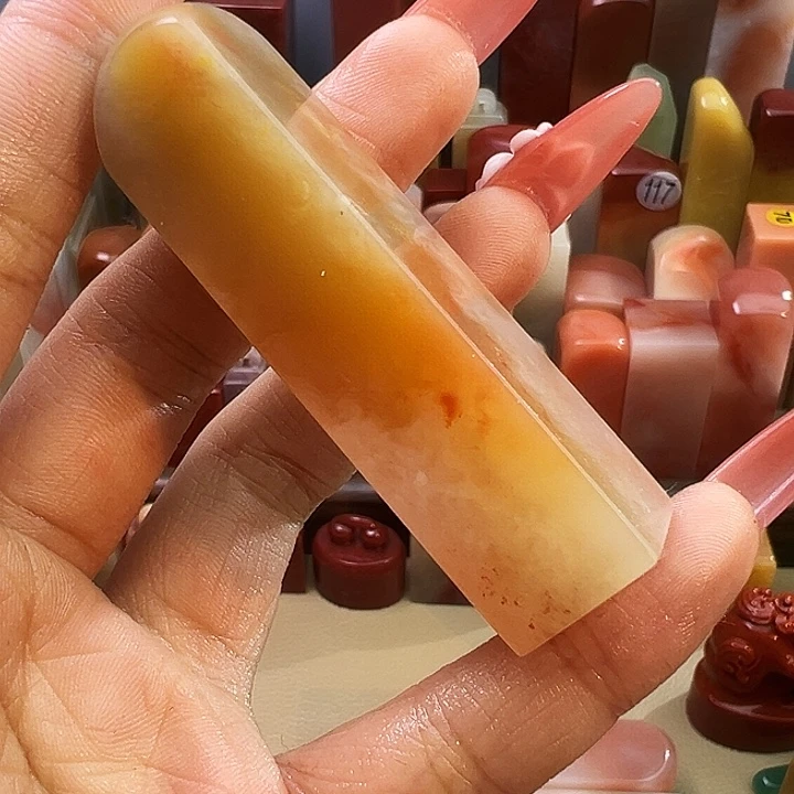 印石寿山石4号63:18:18