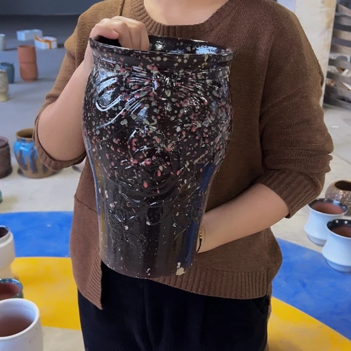 正品高度30厘米口径19厘米