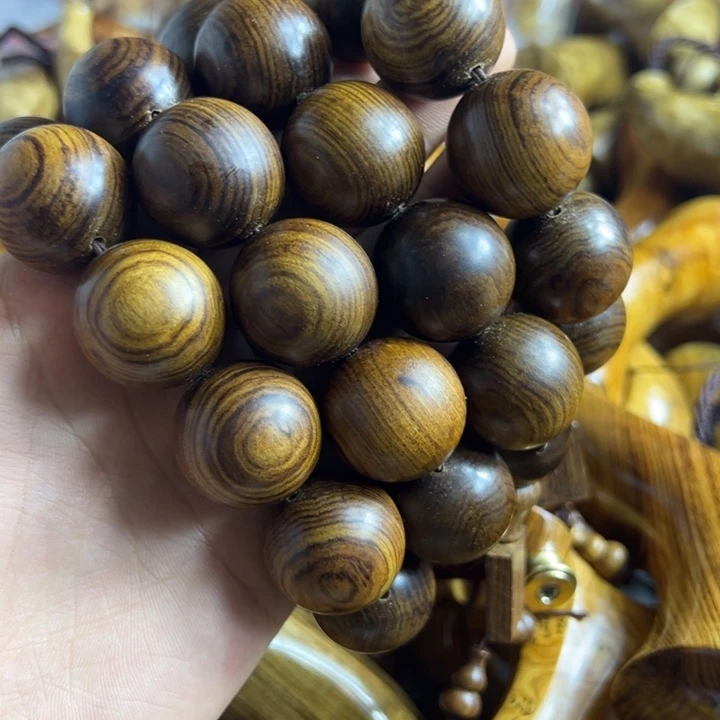 @***e木黄花梨珠子10颗好的