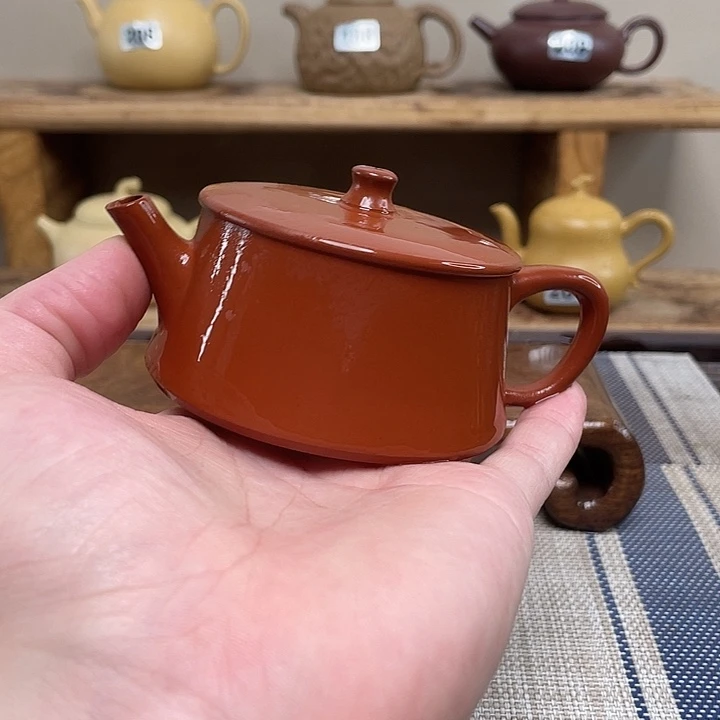 紫砂茶壶原矿手工紫砂壶