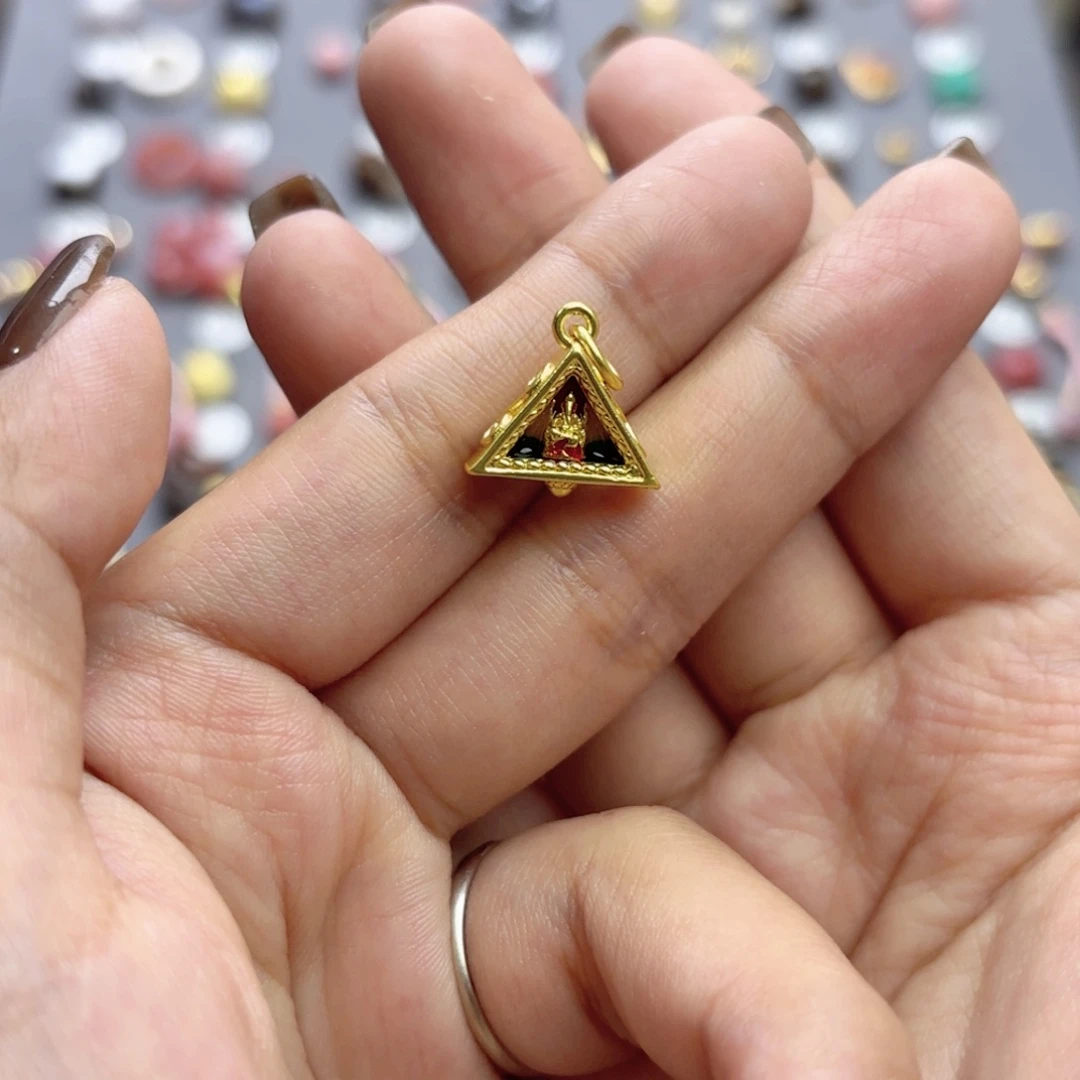 玛瑙/玉髓未镶嵌文玩配饰侧挂