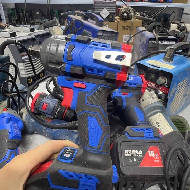 400牛电扳手，裸机