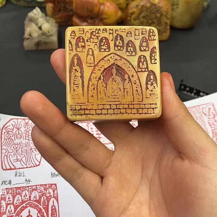 印石寿山石寿山石