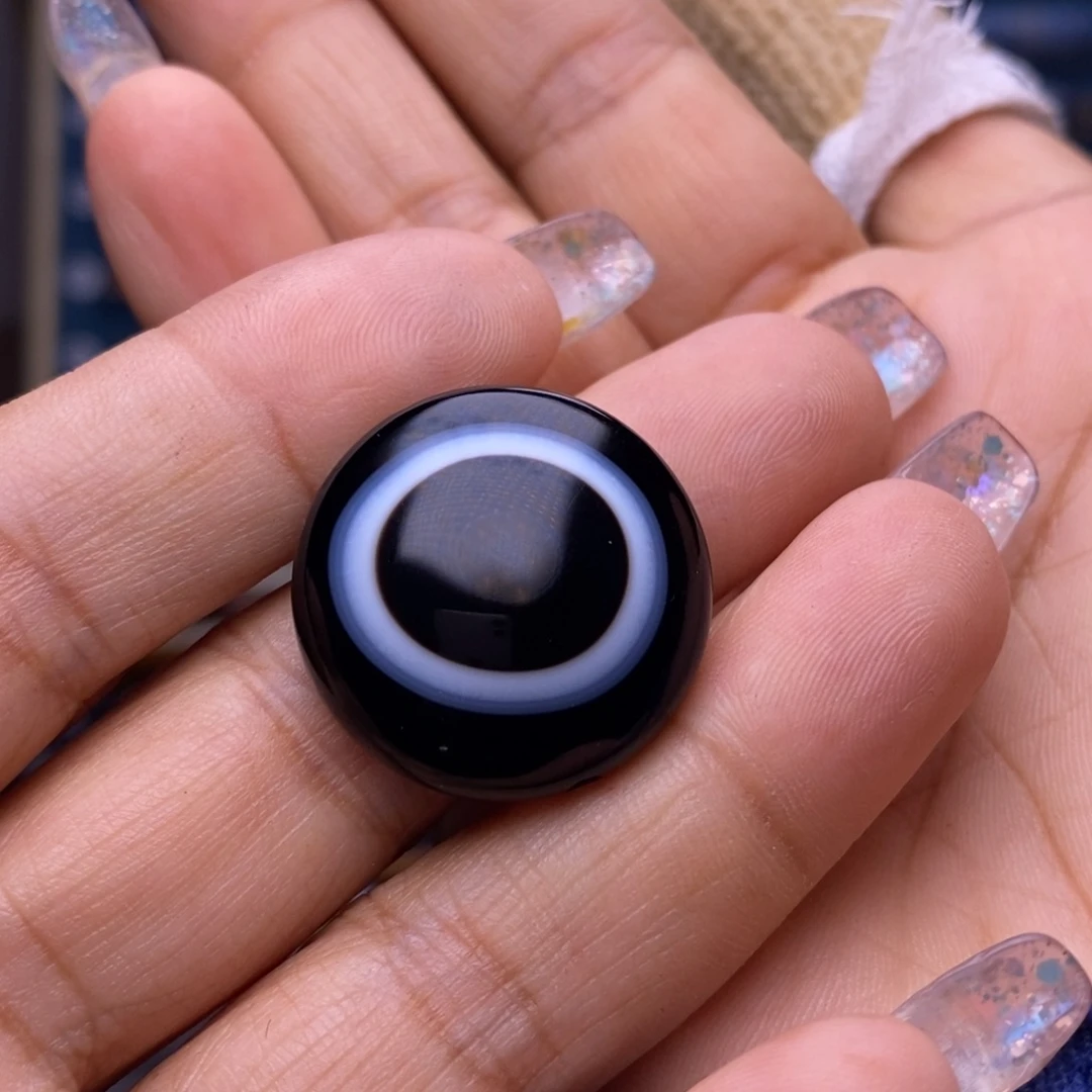 星***玛瑙/玉髓未镶嵌项链