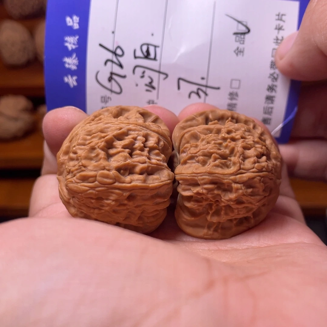 文玩核桃吊坠文玩