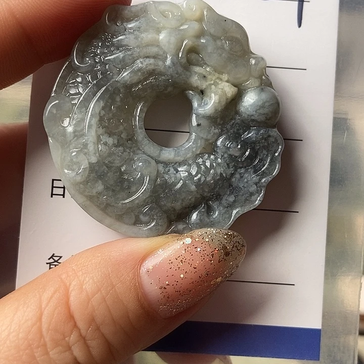 岫玉合金颈饰福利254