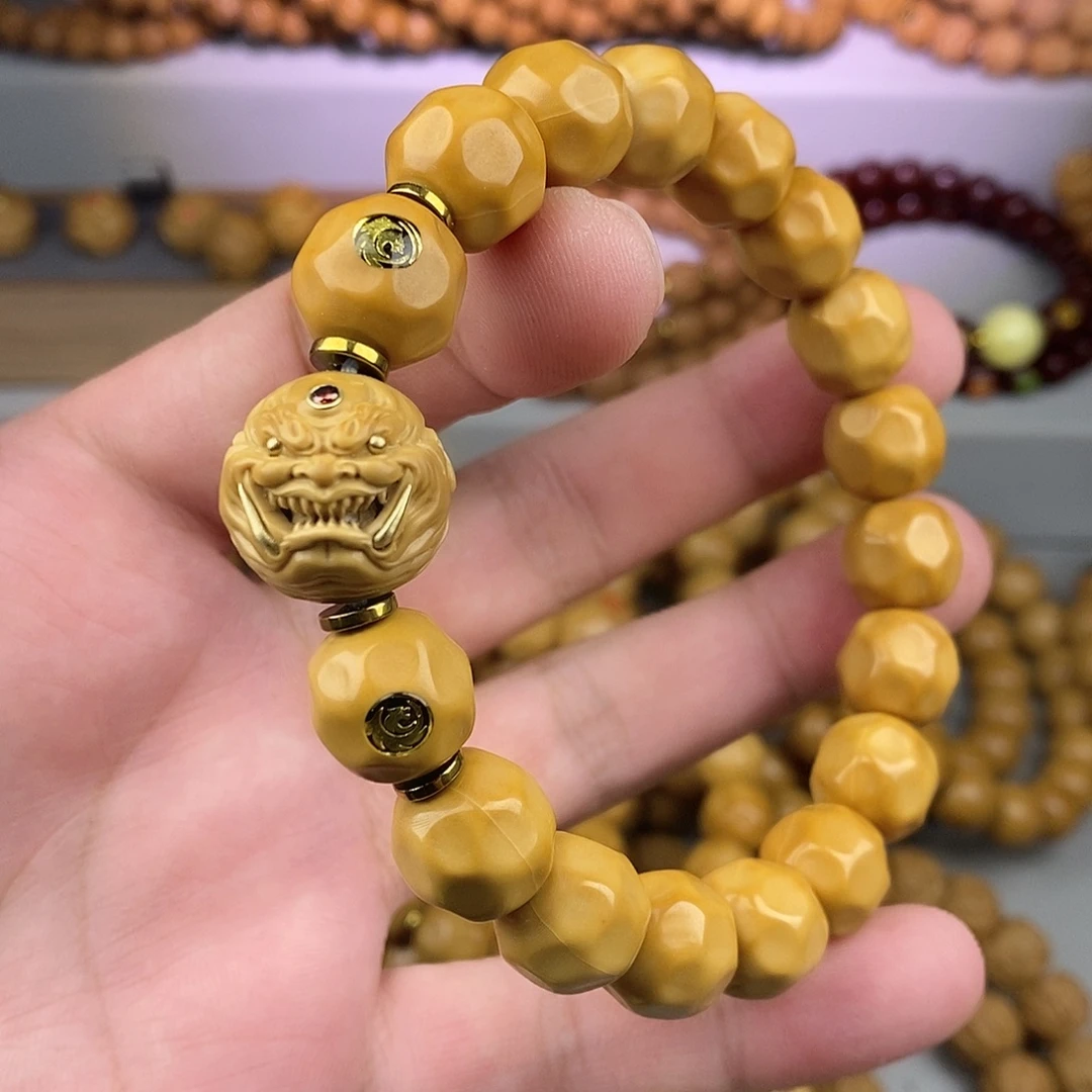 手串猴头核桃全品大奶酪 夜叉