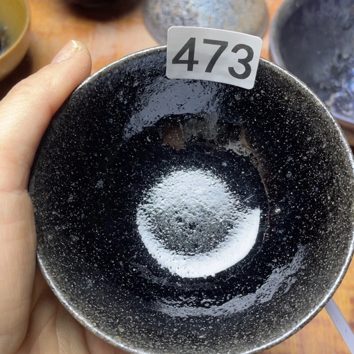 茶盏建盏柴烧福利6666