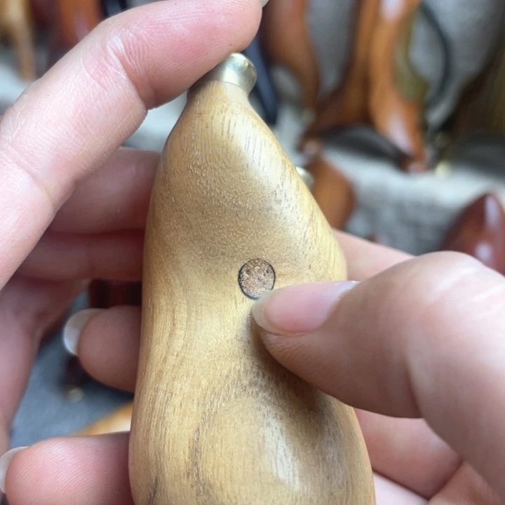 非洲紫檀（红花梨）瑕疵245