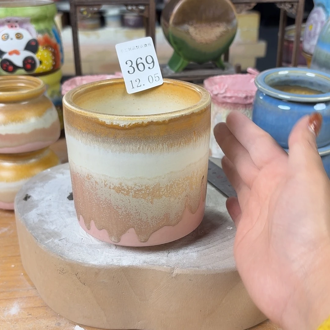 瓷片景德镇陶瓷手工制作