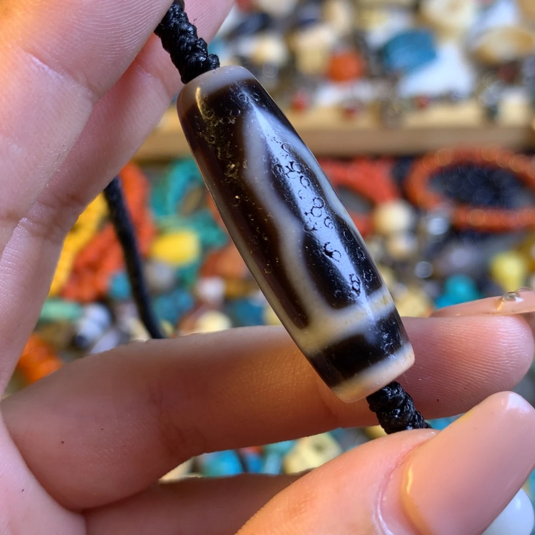 凤眼菩提吊坠……………