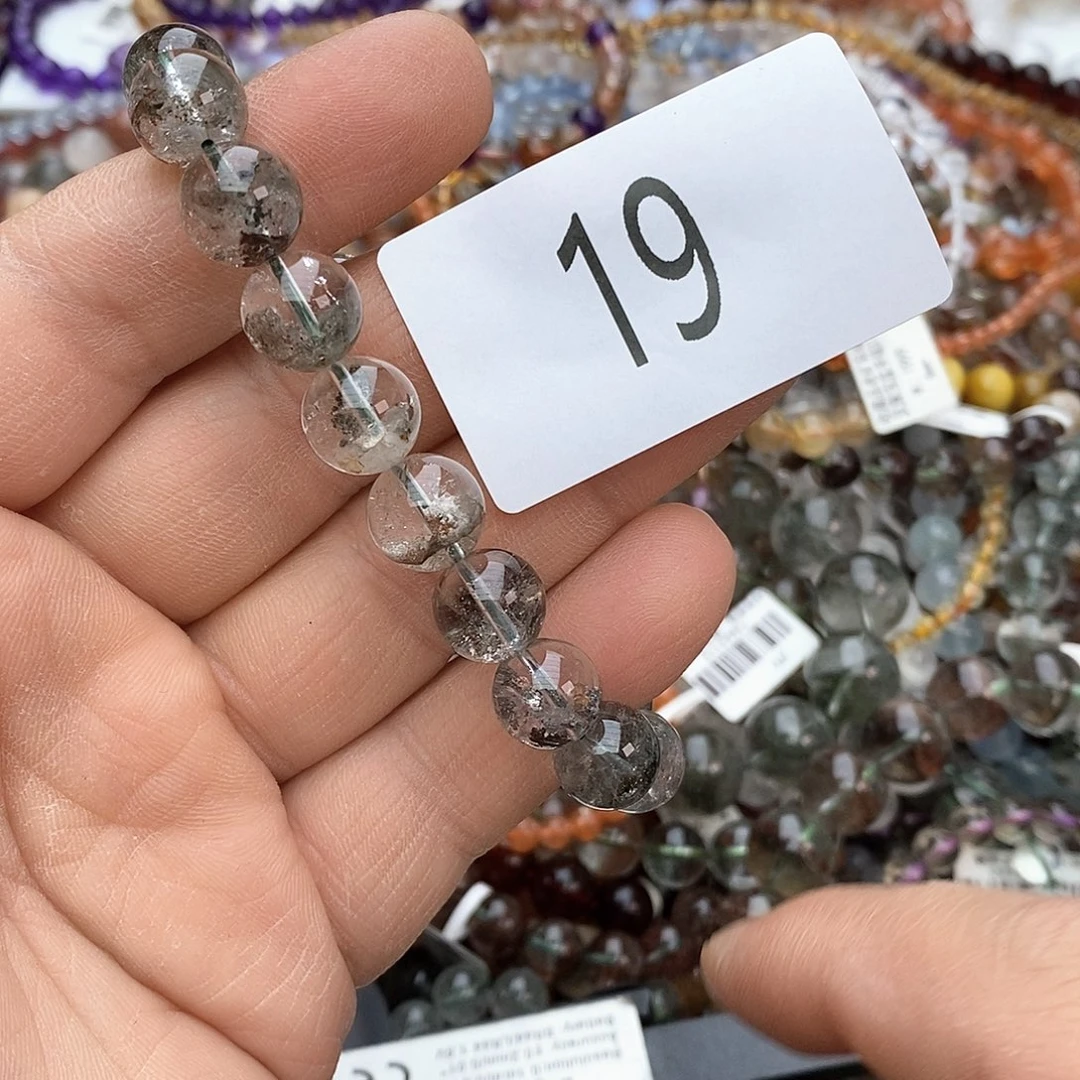 水晶手链未镶嵌手链