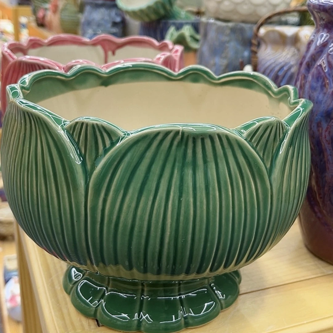 【闪购商品】陶瓷花盆