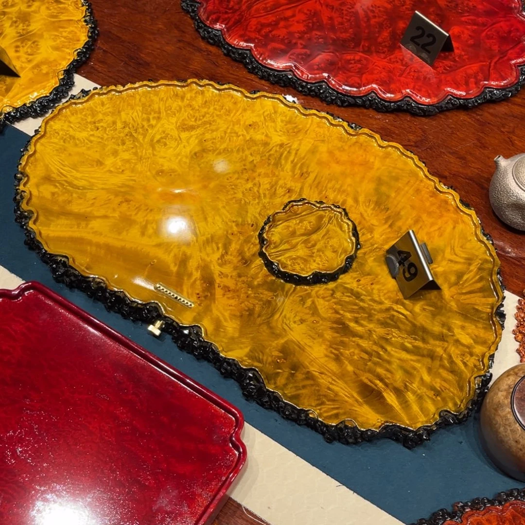 ***Z黄金樟茶盘来啊啦啦啦啦啦