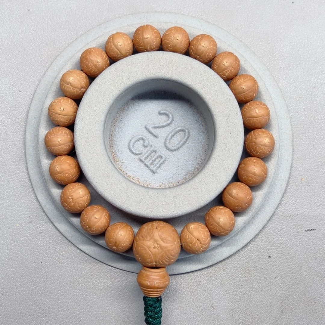 ξ***意手串凤眼菩提11.5mm手串90@1166