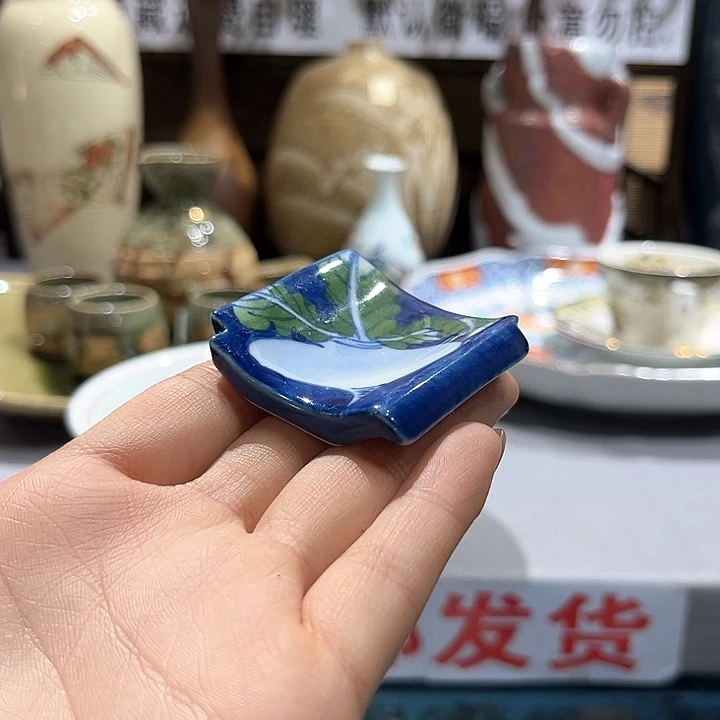 紫砂满二十包邮，瓷片 1凤**瑰